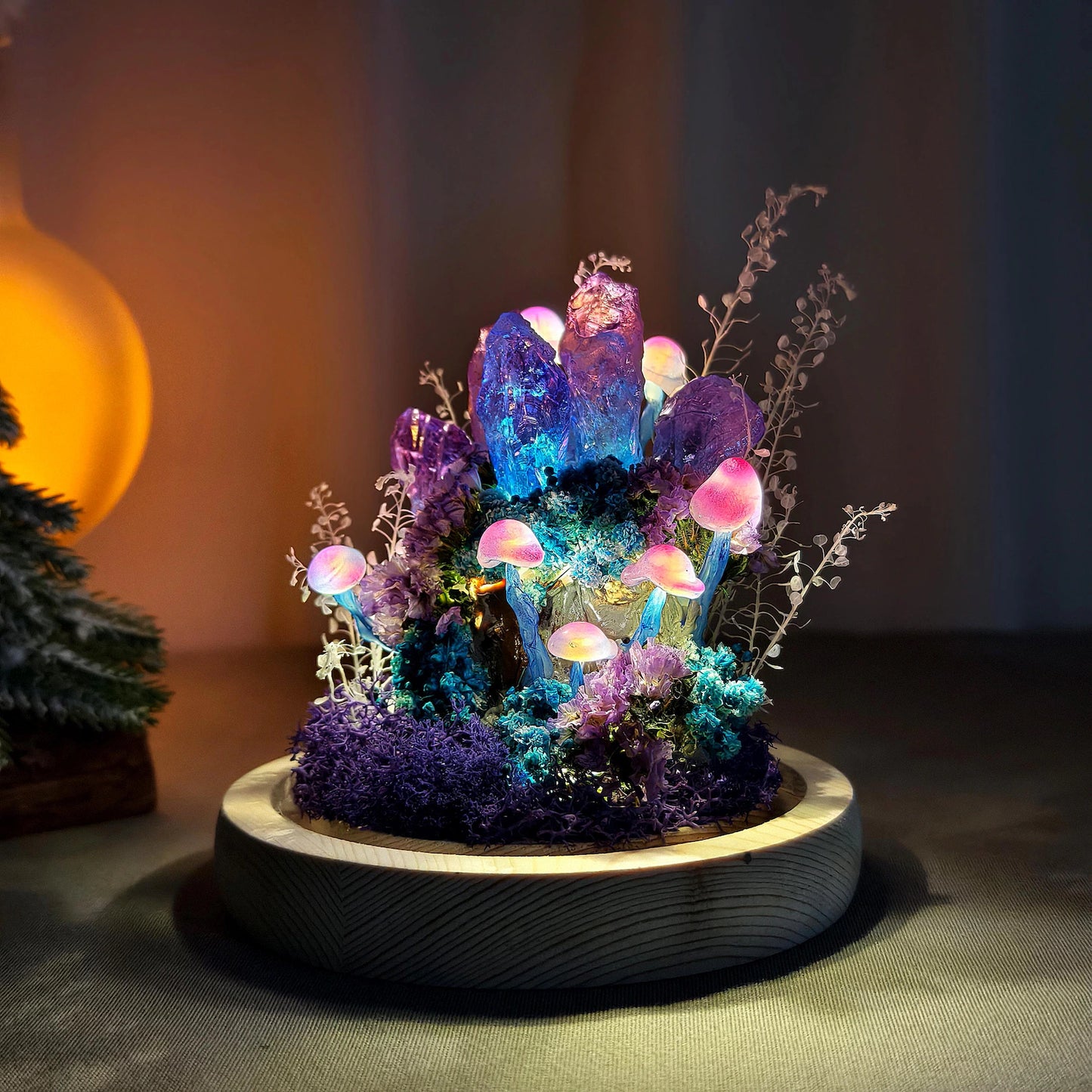 Fairy Tale Cluster Lamp