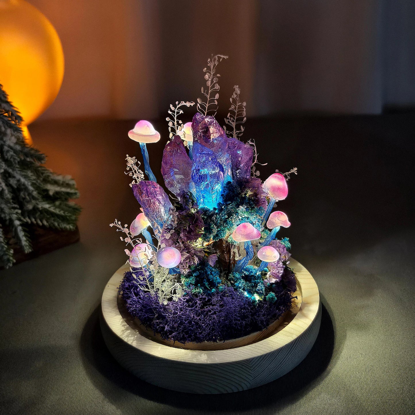 Fairy Tale Cluster Lamp