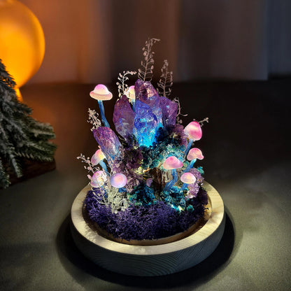 Fairy Tale Cluster Lamp