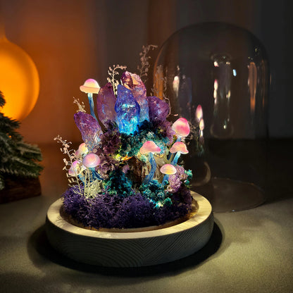 Fairy Tale Cluster Lamp