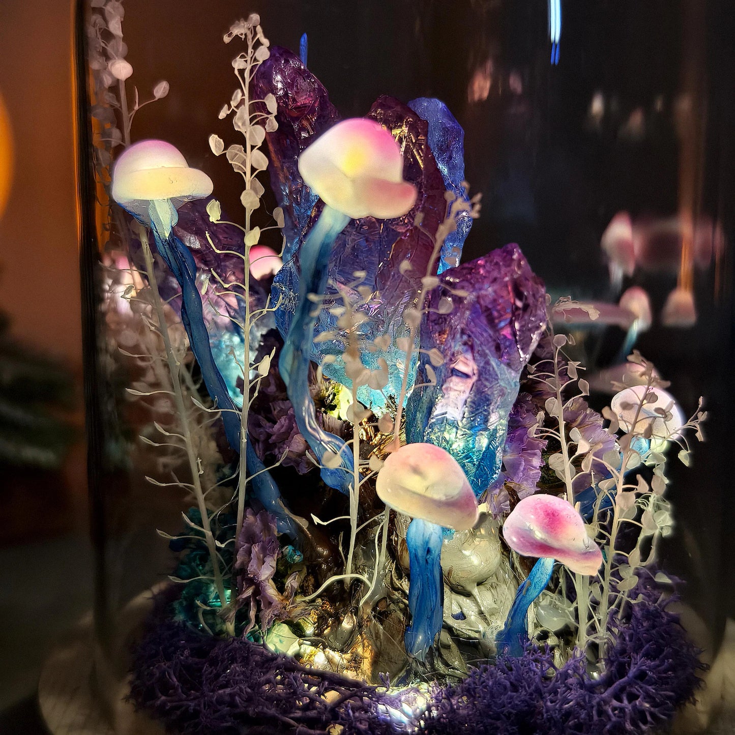 Fairy Tale Cluster Lamp
