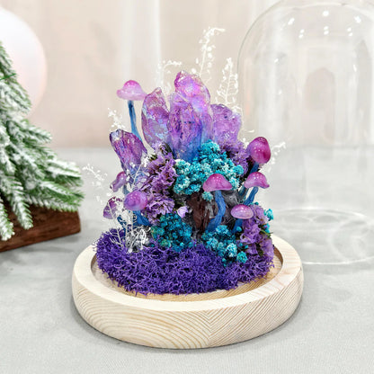 Fairy Tale Cluster Lamp