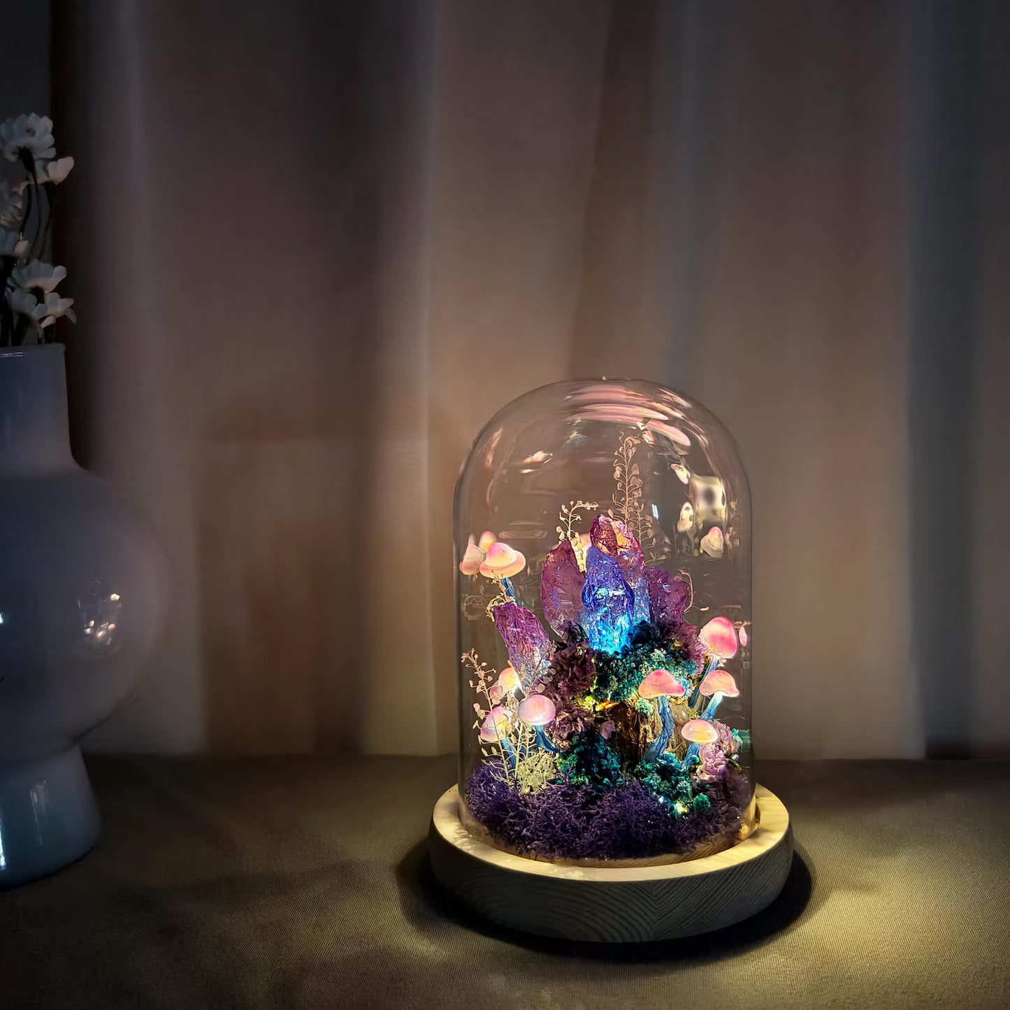 Fairy Tale Cluster Lamp