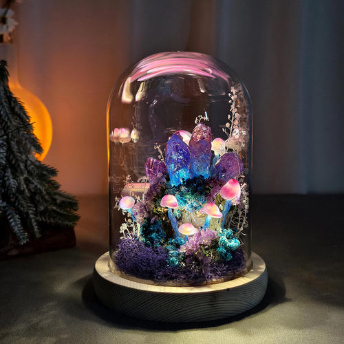 Fairy Tale Cluster Lamp