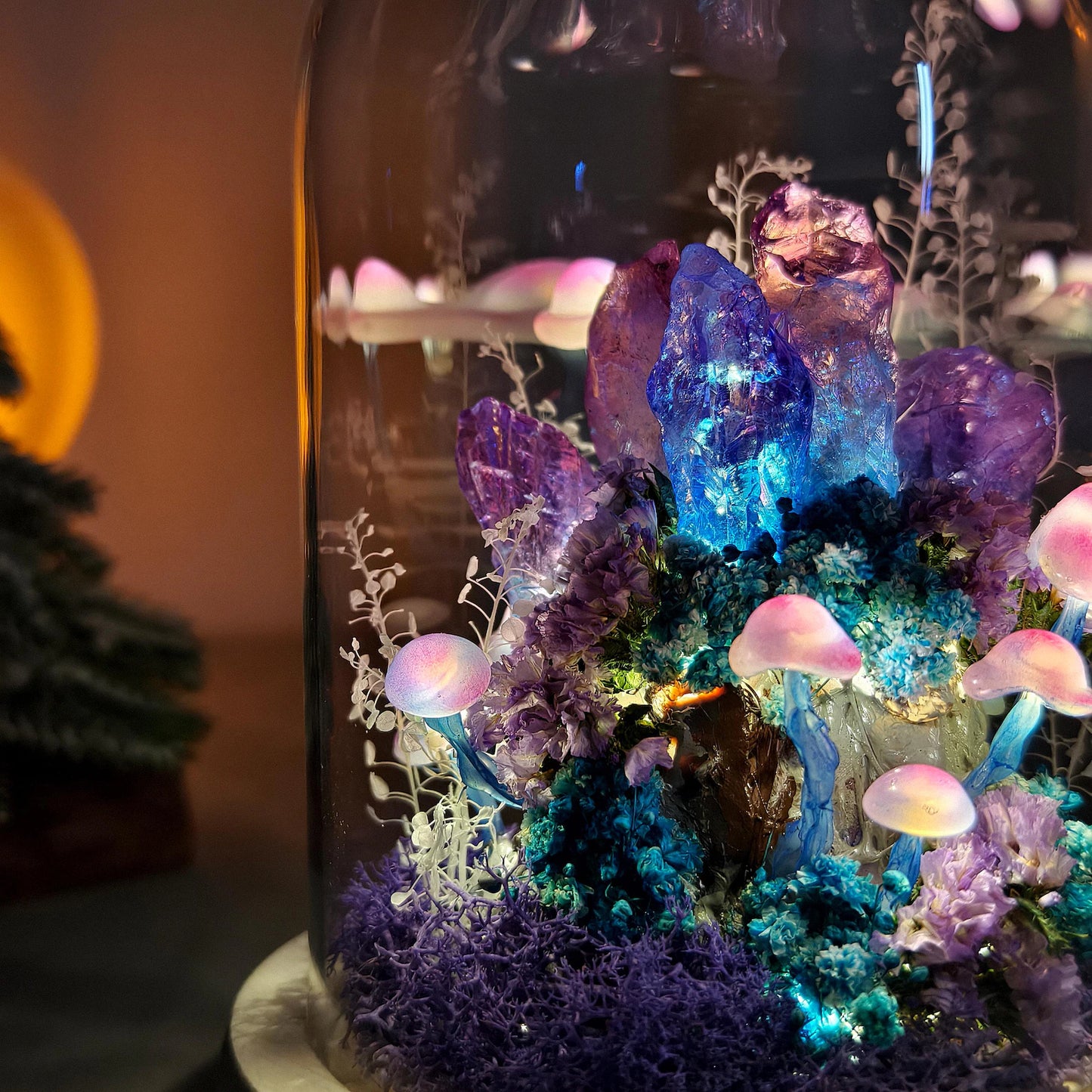 Fairy Tale Cluster Lamp