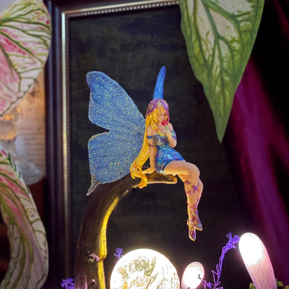 Crescent Moon Night Light