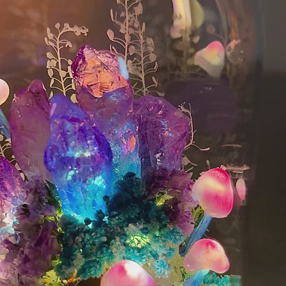 Fairy Tale Cluster Lamp