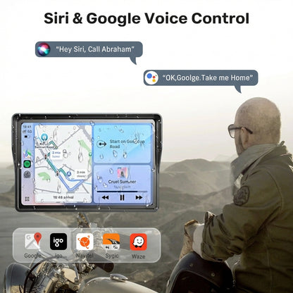 Harley Display - Display for MotorBikes